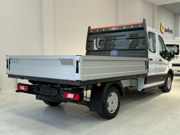 2025 Ford Transit, белый, 6550000 рублей - вид 6