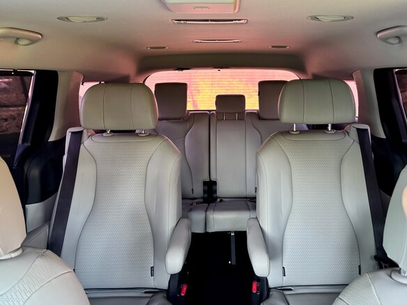 2021 Kia Carnival IV, белый - вид 15