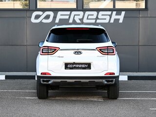 2022 Chery Tiggo 4 Pro I, белый, 1524000 рублей, вид 4