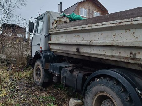 2003 МАЗ 5551, серый, 1100000 рублей, вид 5