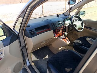 2001 Toyota Corolla Spacio II, золотистый, 450000 рублей, вид 5
