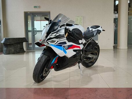 2025 BMW S 1000 RR, белый, 2250000 рублей, вид 1