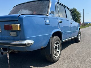 1985 Lada (ВАЗ) 2101 21011, синий, 60000 рублей, вид 5