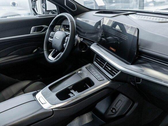 2026 Haval F7x II, белый - вид 10