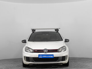 2011 Volkswagen Golf GTI VI, белый, 1500000 рублей, вид 2