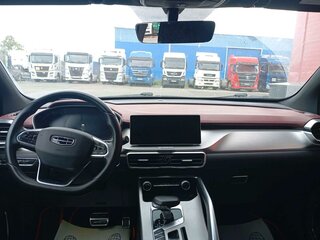 2022 Geely Coolray I, чёрный, 1319200 рублей, вид 5