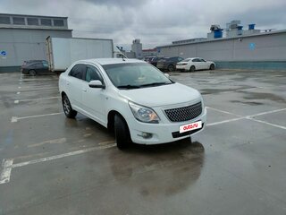2017 Ravon R4, белый, 480000 рублей, вид 4