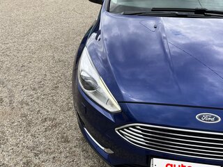 2017 Ford Focus III Рестайлинг, синий, 950000 рублей, вид 5