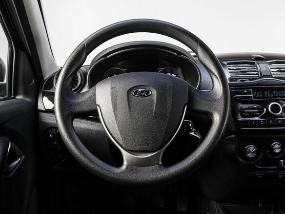2023 Lada (ВАЗ) Granta I Рестайлинг, чёрный, 900000 рублей - вид 16