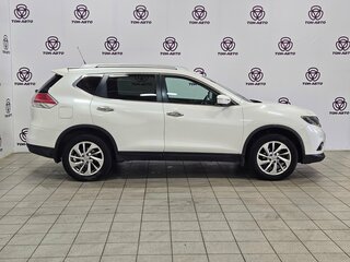 2016 Nissan X-Trail III, белый, 1634000 рублей, вид 4