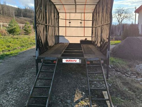 2025 Mobitruck ENK, зелёный, 400000 рублей, вид 1