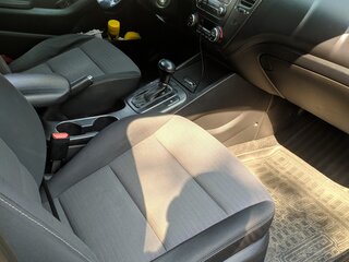 2013 Kia Cerato III, серый, 1090000 рублей, вид 5