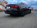 2013 Audi A8 Long III (D4) Рестайлинг, чёрный, 2000000 рублей - вид 5