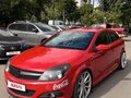 2007 Opel Astra GTC H Рестайлинг, красный, 750000 рублей - вид 1