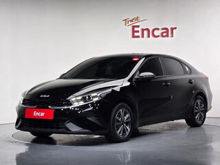2023 Kia K3 II Рестайлинг, чёрный, 1724000 рублей, вид 1