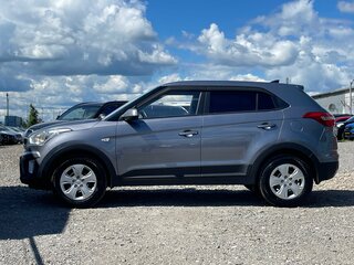 2019 Hyundai Creta I, серый, 1270000 рублей, вид 2