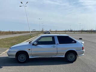 2012 Lada (ВАЗ) 2113, серебристый, 290000 рублей, вид 5