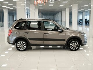 2020 Lada (ВАЗ) Granta Cross I Рестайлинг, коричневый, 618000 рублей, вид 5