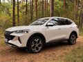 2024 Haval F7 I Рестайлинг, белый, 2730000 рублей - вид 6