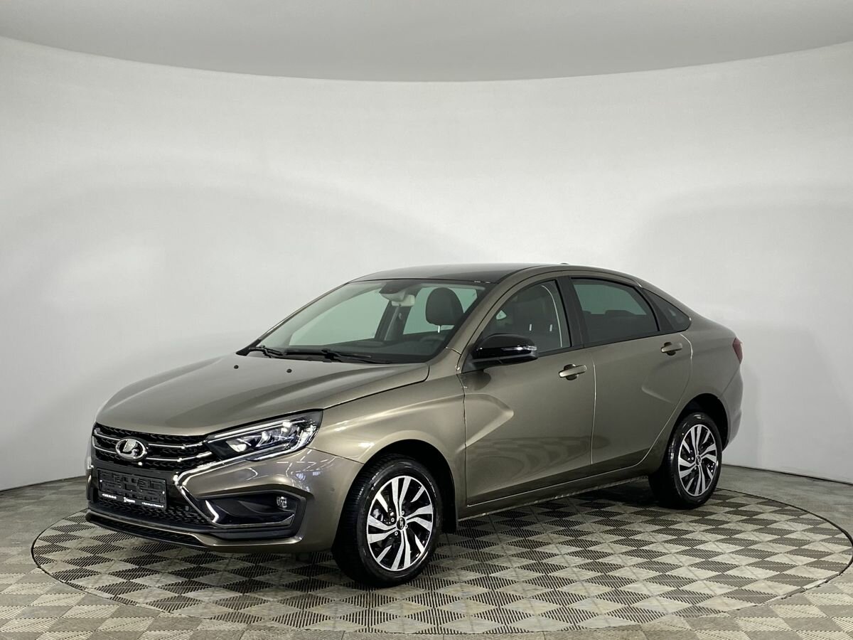 Открыть фотографии: Lada (ВАЗ) Vesta I Рестайлинг (NG)