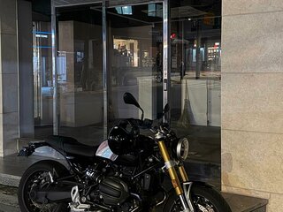 2024 BMW R 12 Nine T, чёрный, 1600000 рублей, вид 3