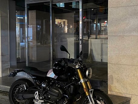 2024 BMW R 12 Nine T, чёрный, 1600000 рублей, вид 3