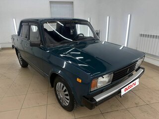 1997 Lada (ВАЗ) 2105, синий, 149000 рублей, вид 1