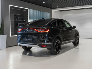 2020 Renault Arkana I, чёрный, 1650000 рублей, вид 4