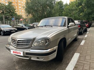 2007 ГАЗ 31105 «Волга», серебристый, 190000 рублей, вид 1