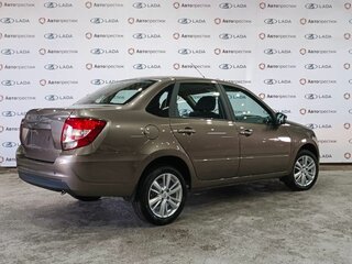 2026 Lada (ВАЗ) Granta I Рестайлинг, коричневый, 1310000 рублей, вид 5