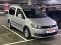 2012 Volkswagen Caddy III Рестайлинг, серебристый - вид 5