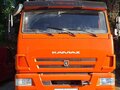 2021 КамАЗ 43118, оранжевый, 9100000 рублей - вид 4
