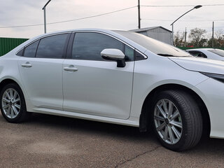 2022 Toyota Corolla XII (E210), белый, 2500000 рублей, вид 3