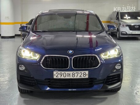 BMW X2 I (F39)