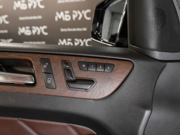 2014 Mercedes-Benz GL-Класс 350 II (X166), чёрный, 2850000 рублей - вид 14