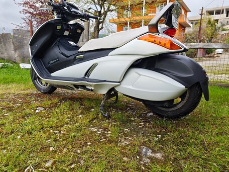 2008 Suzuki Gemma, белый, 310000 рублей, вид 5