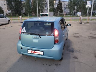 2005 Daihatsu Boon I, голубой, 250000 рублей, вид 3
