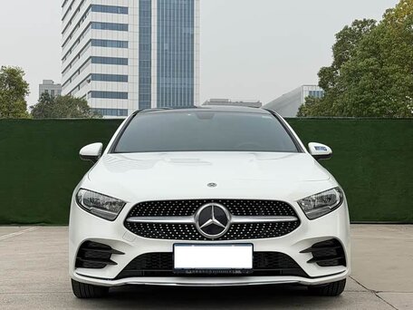 Mercedes-Benz A-Класс IV (W177)