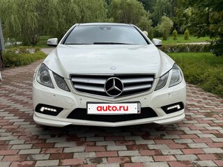2011 Mercedes-Benz E-Класс 250 5G-Tronic IV (W212, S212, C207), белый, 1425000 рублей, вид 4