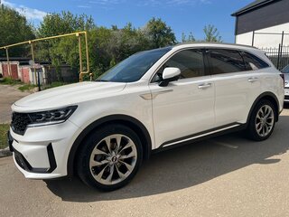 2020 Kia Sorento IV, белый, 2800000 рублей, вид 5
