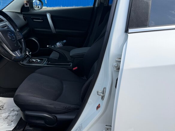 2008 Mazda 6 II (GH), белый, 700000 рублей - вид 12