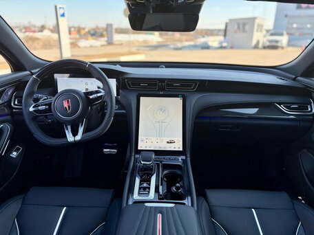 2026 Hongqi H6, серый, 4599000 рублей, вид 5