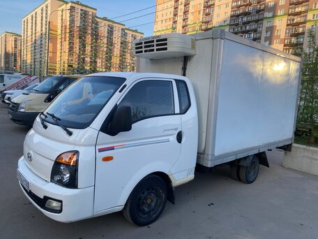 2014 Hyundai Porter II, белый, 890000 рублей, вид 2