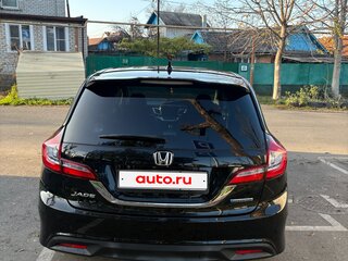 2015 Honda Jade I, чёрный, 1450000 рублей, вид 3