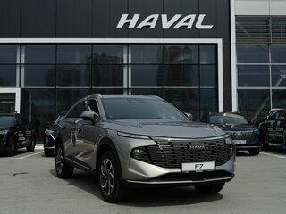 2026 Haval F7 II, серый, 3799000 рублей, вид 3