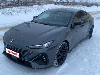 2024 Changan UNI-V I, серый, 2950000 рублей, вид 1