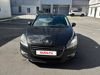2012 Peugeot 508 I, коричневый, 790000 рублей, вид 1