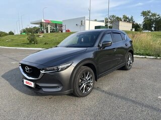 2019 Mazda CX-5 II, серый, 2850000 рублей, вид 1