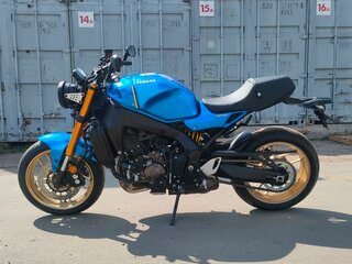 2025 Yamaha XSR900, синий, 1349000 рублей, вид 1