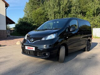 2021 Nissan NV200, чёрный, 1750000 рублей, вид 2